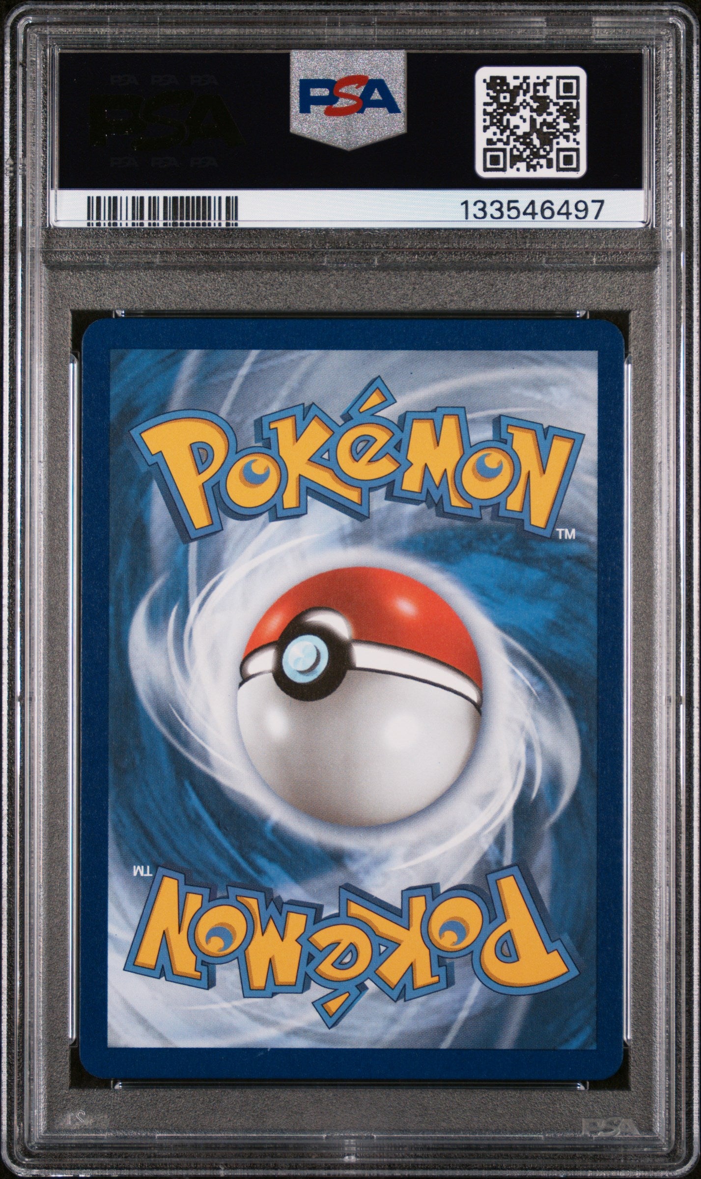 Dark Gyarados Holo 8 Celebrations Classic Collection Pokemon PSA 10