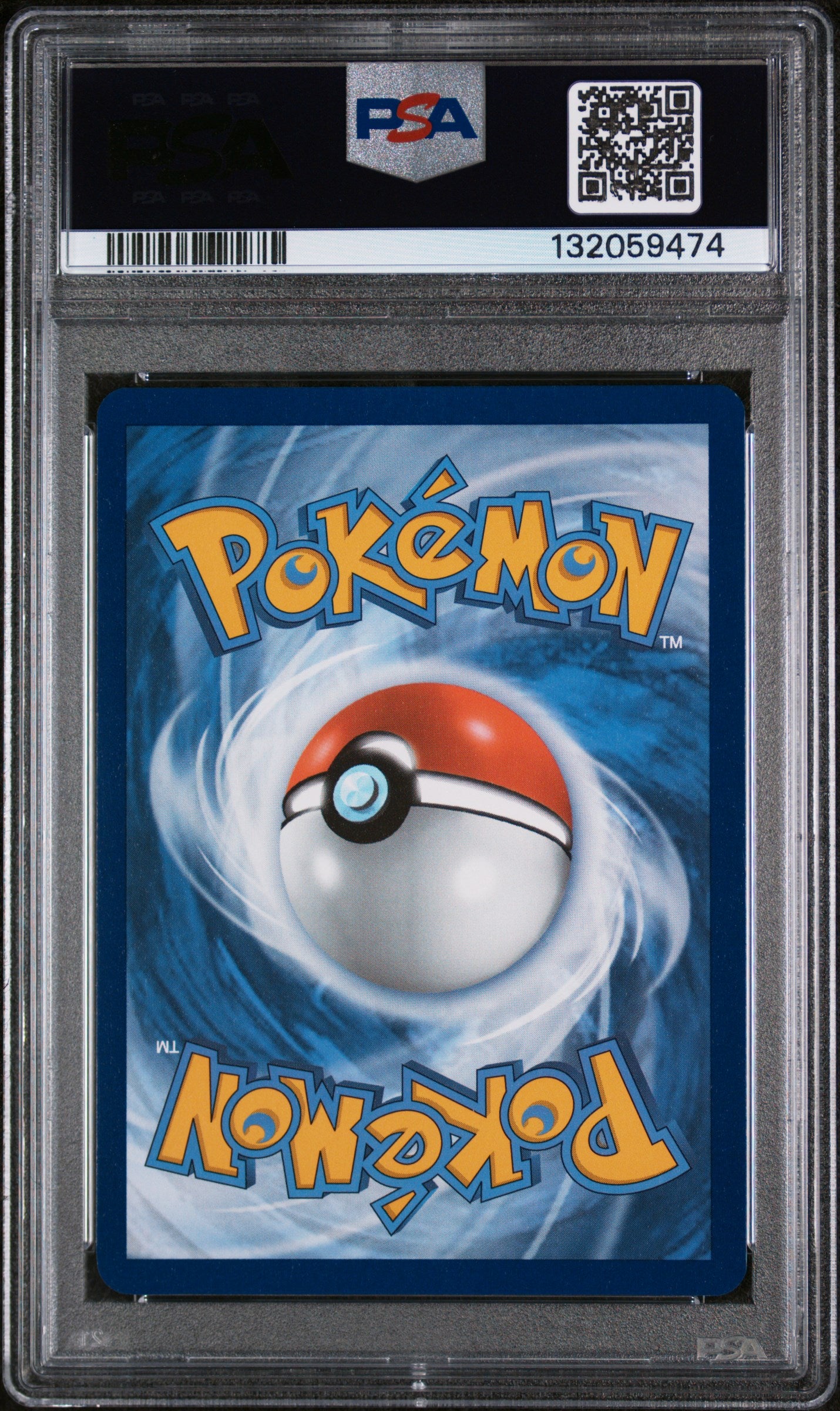 Fezandipiti EX 092/64 Special Illustration Rare Pokemon PSA 9