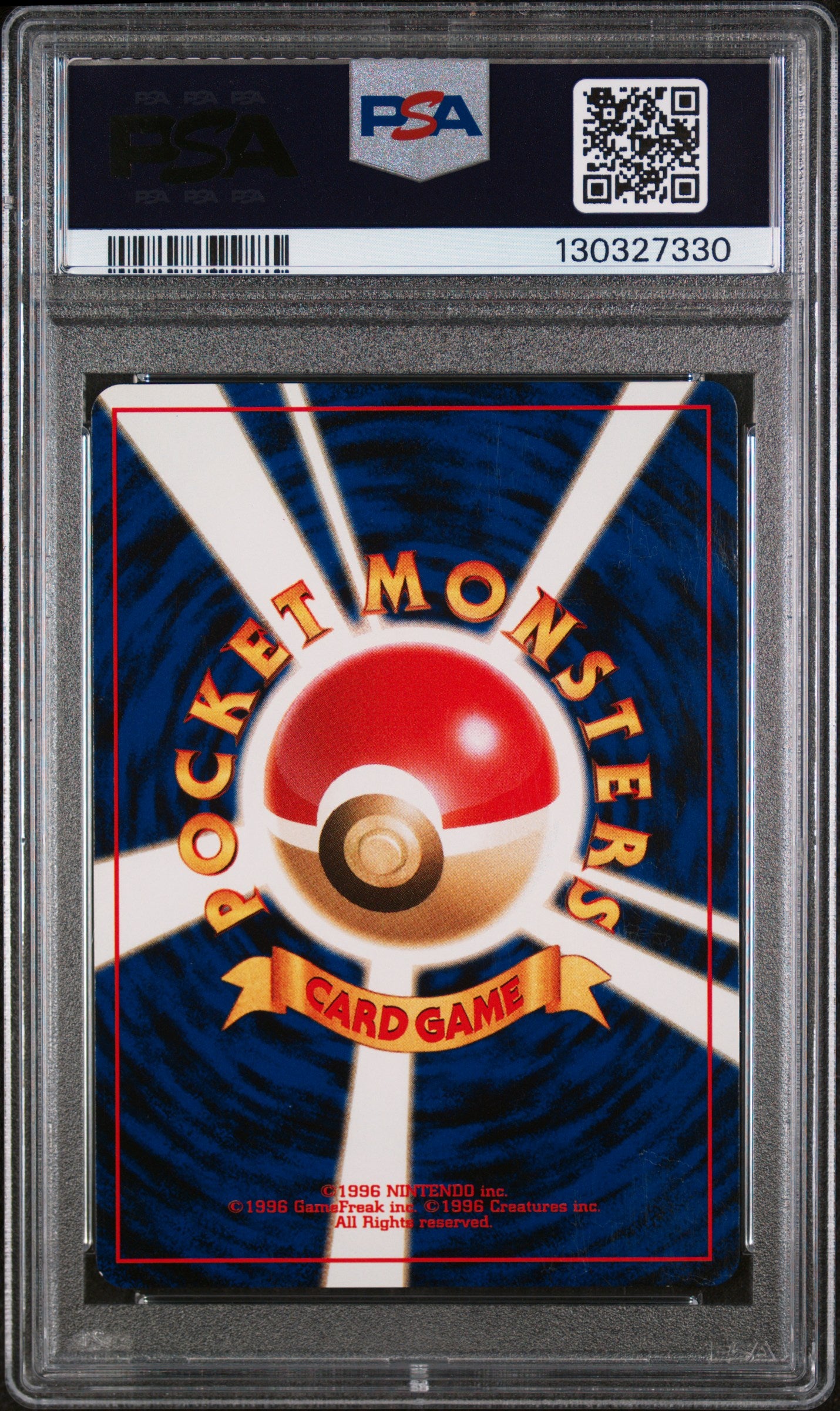 Umbreon 197 Promo Neo 2 Promo Pokemon Japanese PSA 7